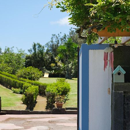 Quinta Morazes Casas De Campo Ribeira Grande Luaran gambar