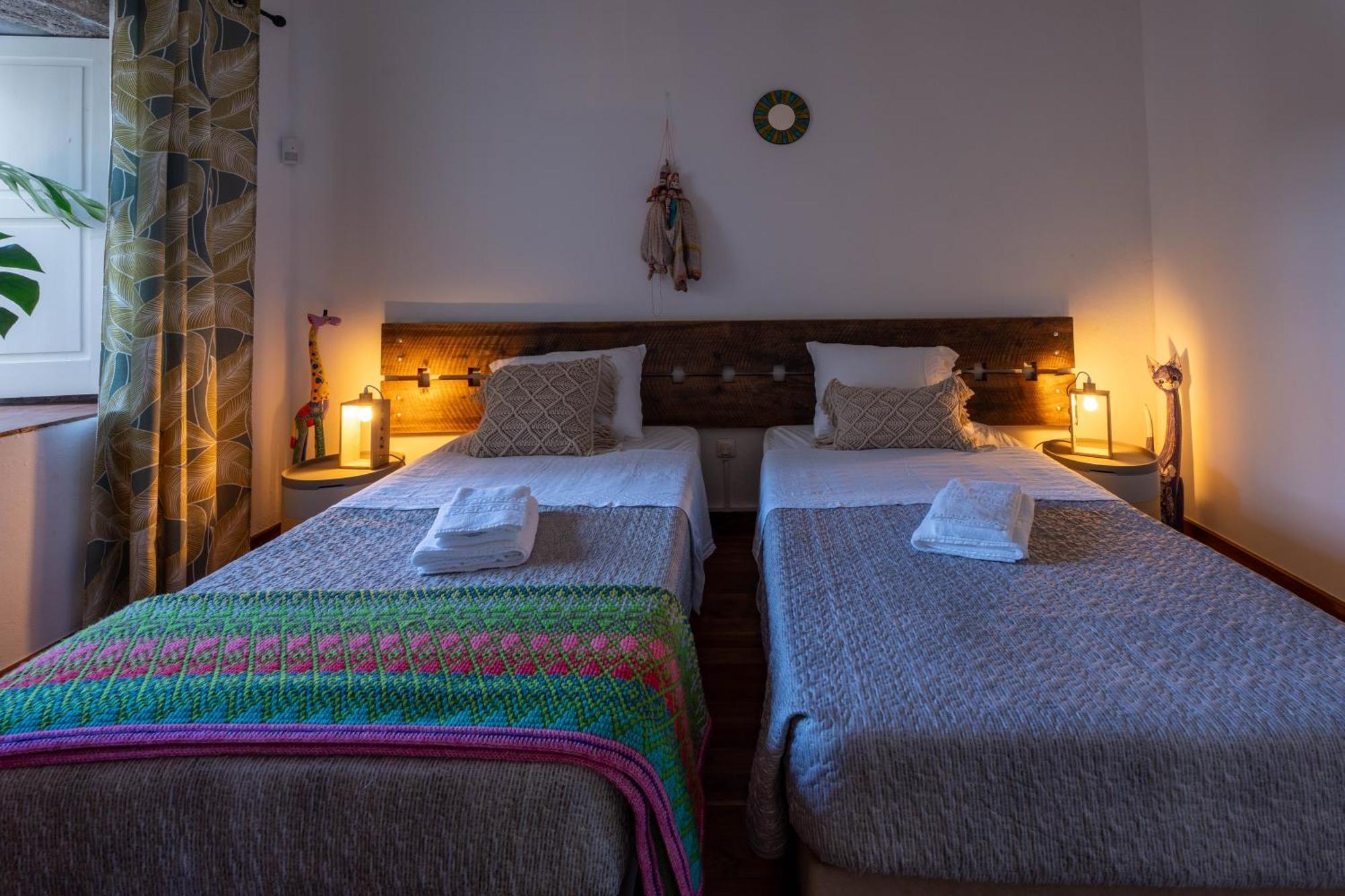 Quinta Morazes Casas De Campo Ribeira Grande Luaran gambar