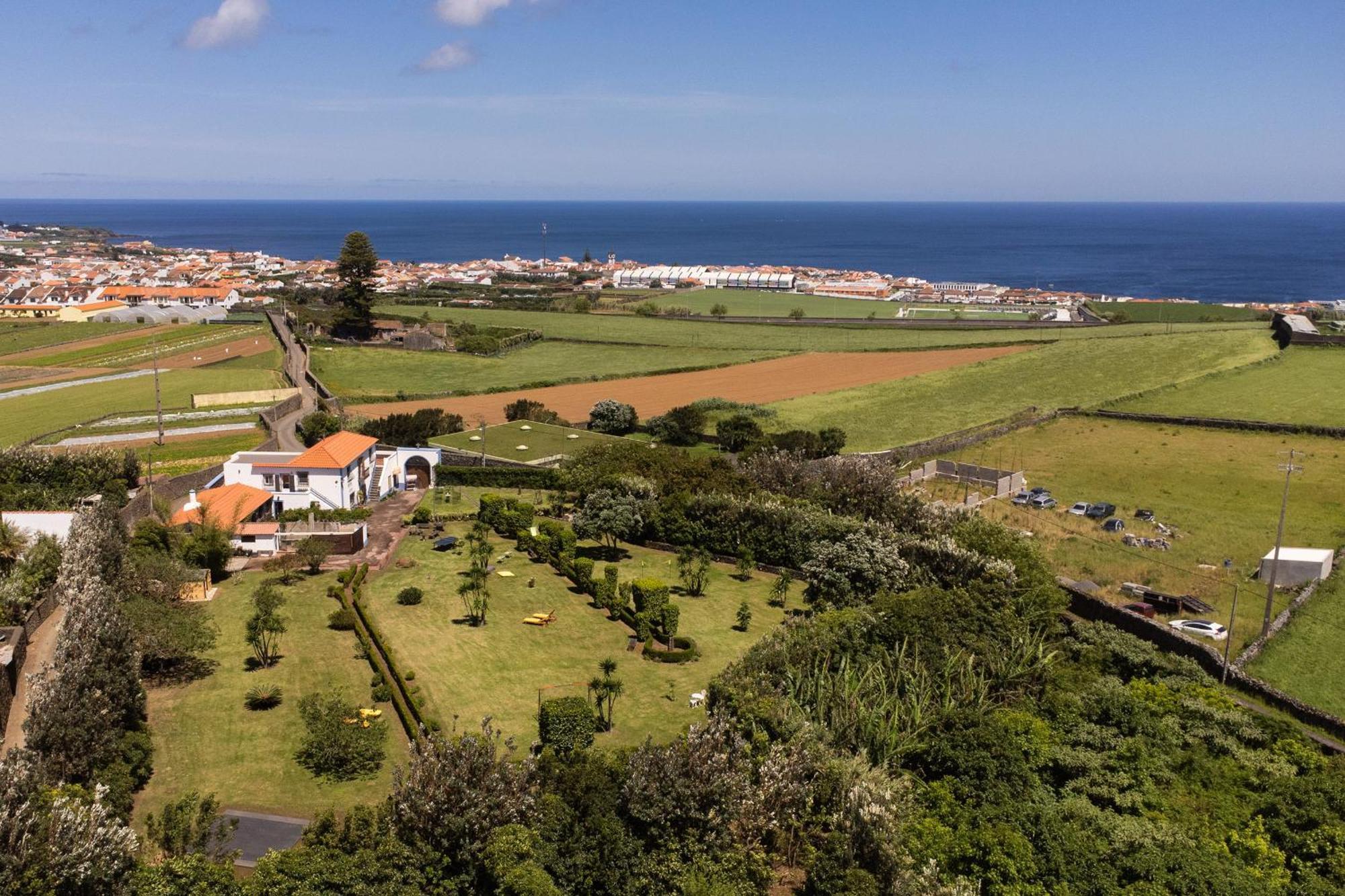 Quinta Morazes Casas De Campo Ribeira Grande Luaran gambar