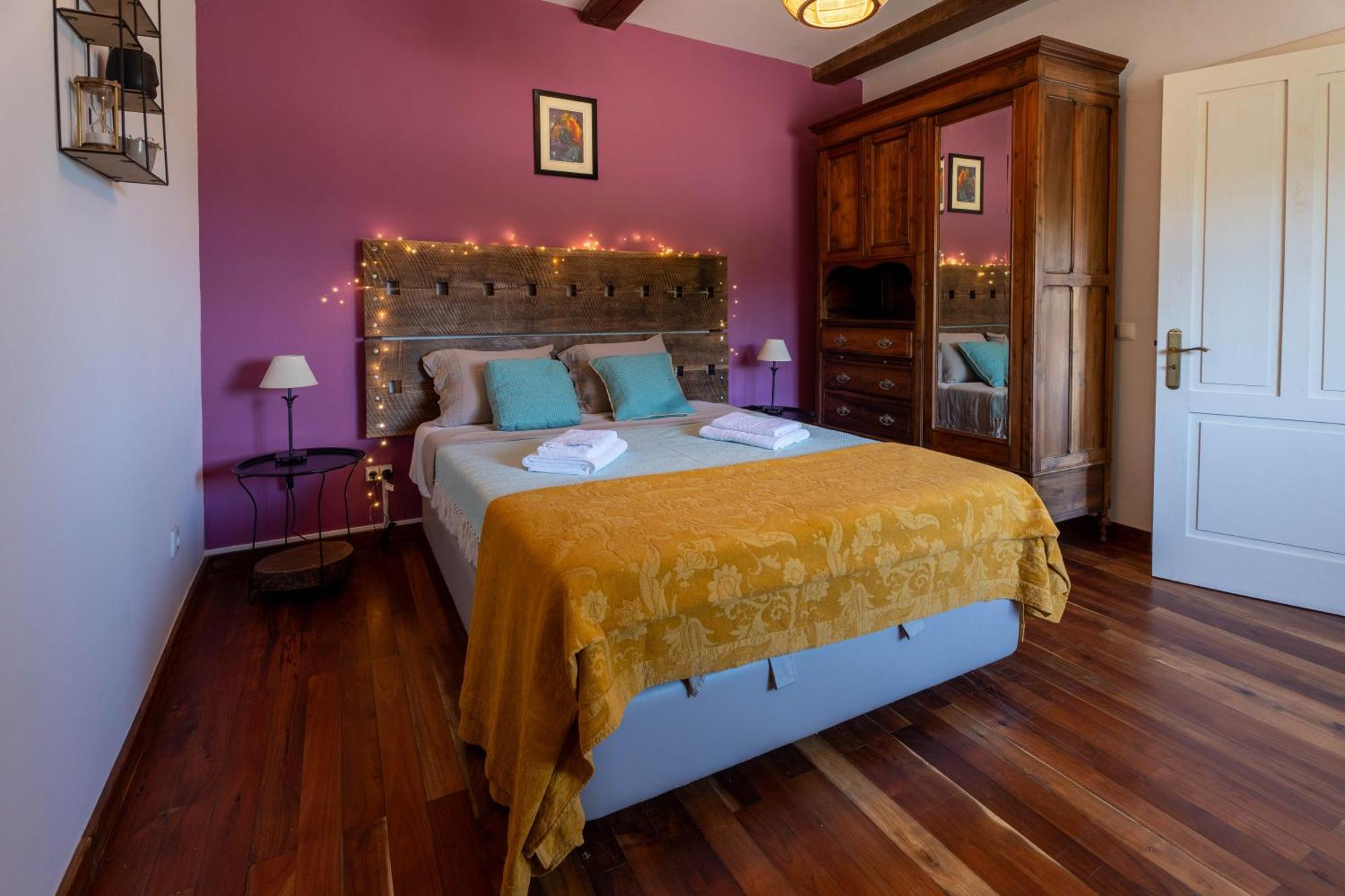 Quinta Morazes Casas De Campo Ribeira Grande Luaran gambar