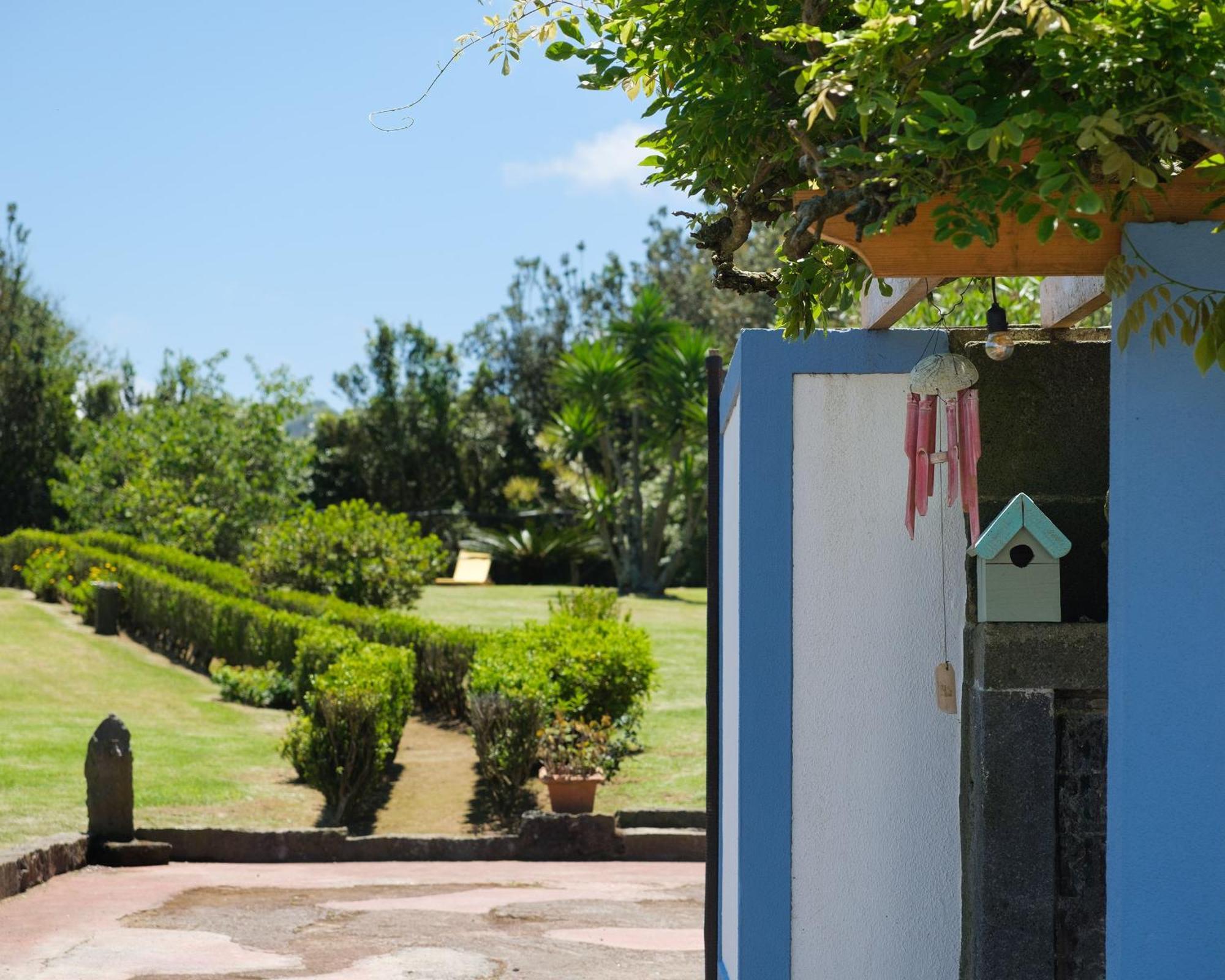 Quinta Morazes Casas De Campo Ribeira Grande Luaran gambar