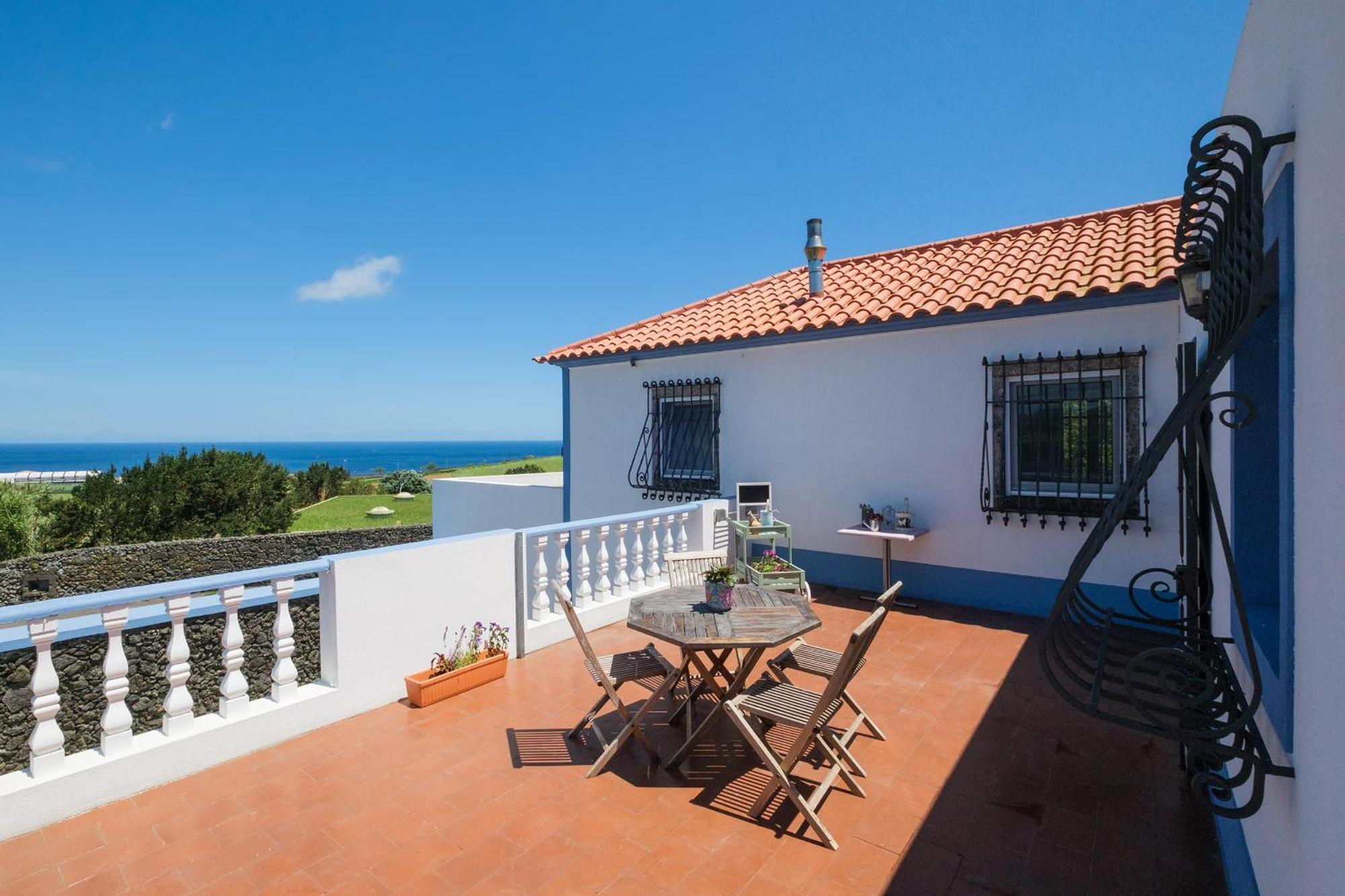Quinta Morazes Casas De Campo Ribeira Grande Luaran gambar