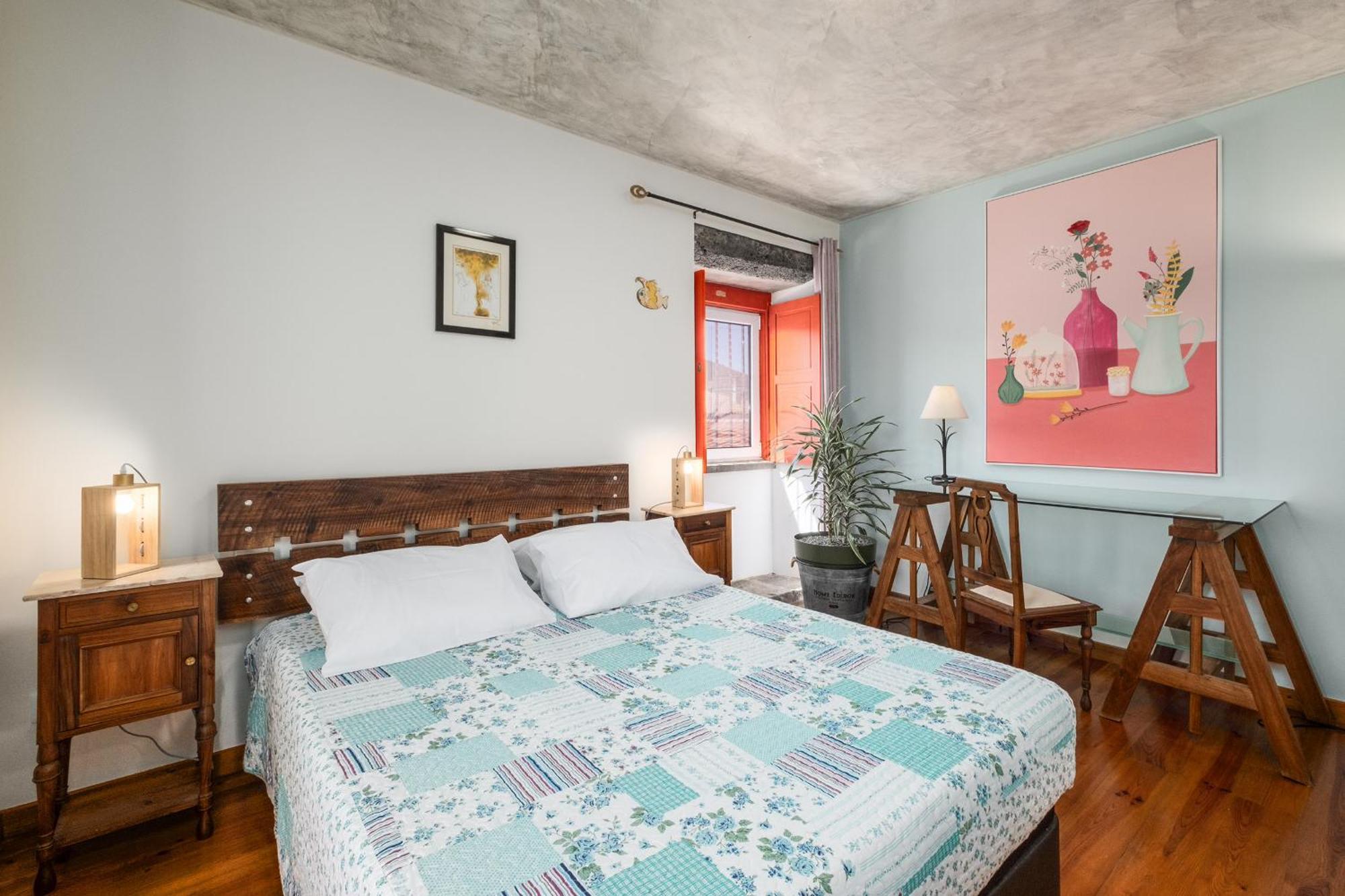 Quinta Morazes Casas De Campo Ribeira Grande Luaran gambar