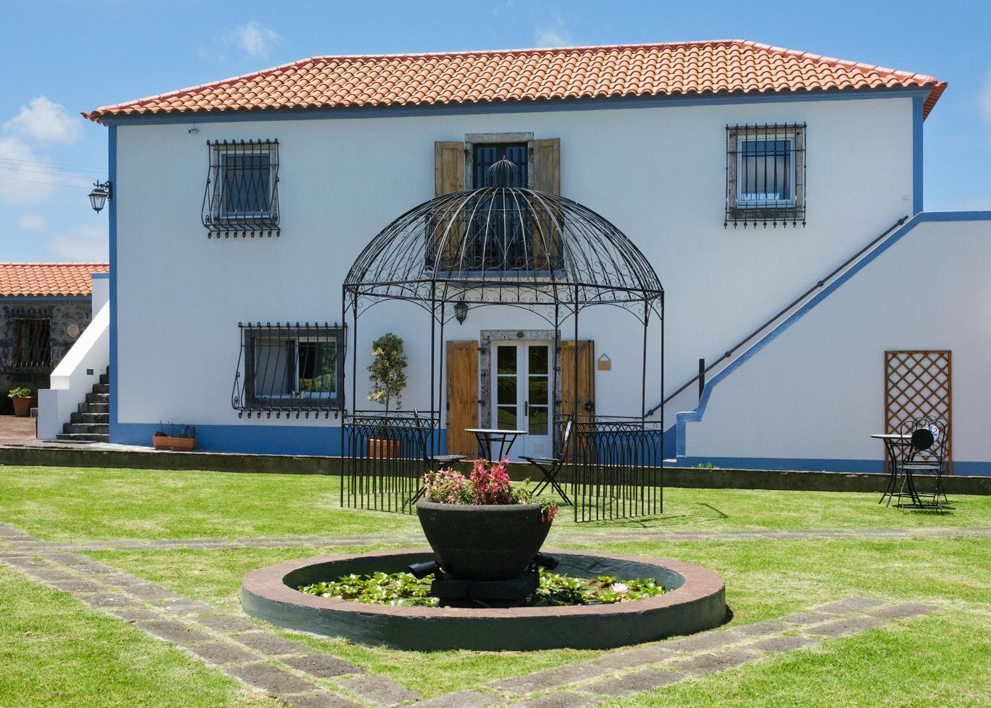 Quinta Morazes Casas De Campo Ribeira Grande Luaran gambar