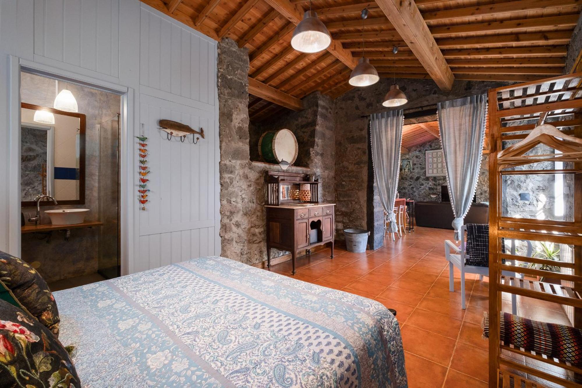 Quinta Morazes Casas De Campo Ribeira Grande Luaran gambar