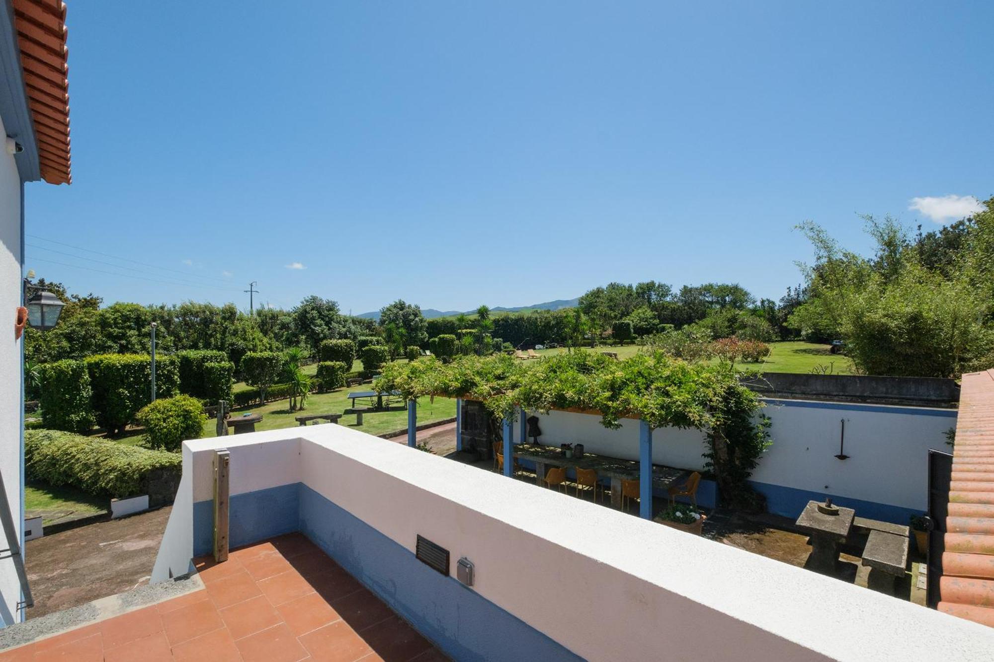 Quinta Morazes Casas De Campo Ribeira Grande Luaran gambar