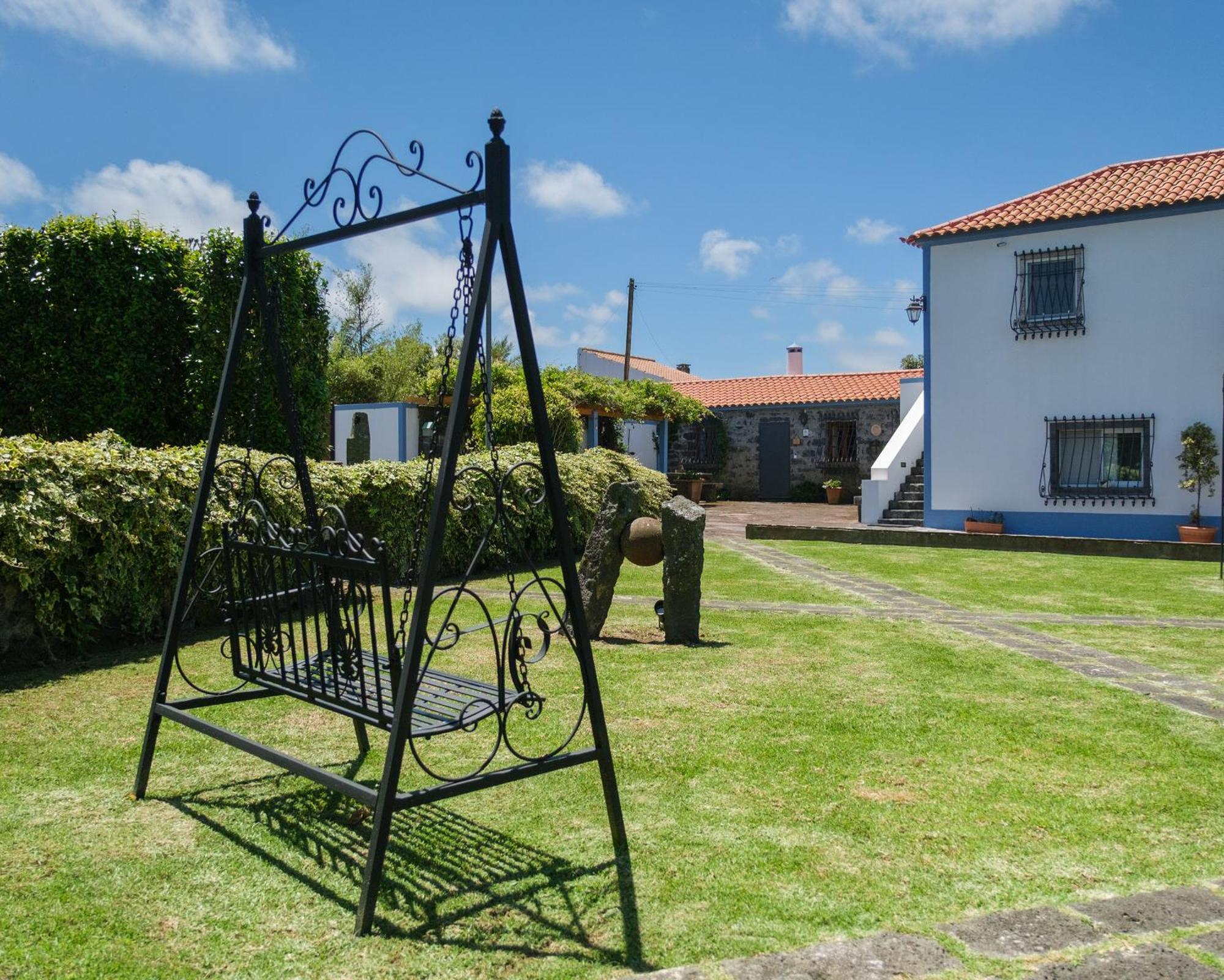 Quinta Morazes Casas De Campo Ribeira Grande Luaran gambar