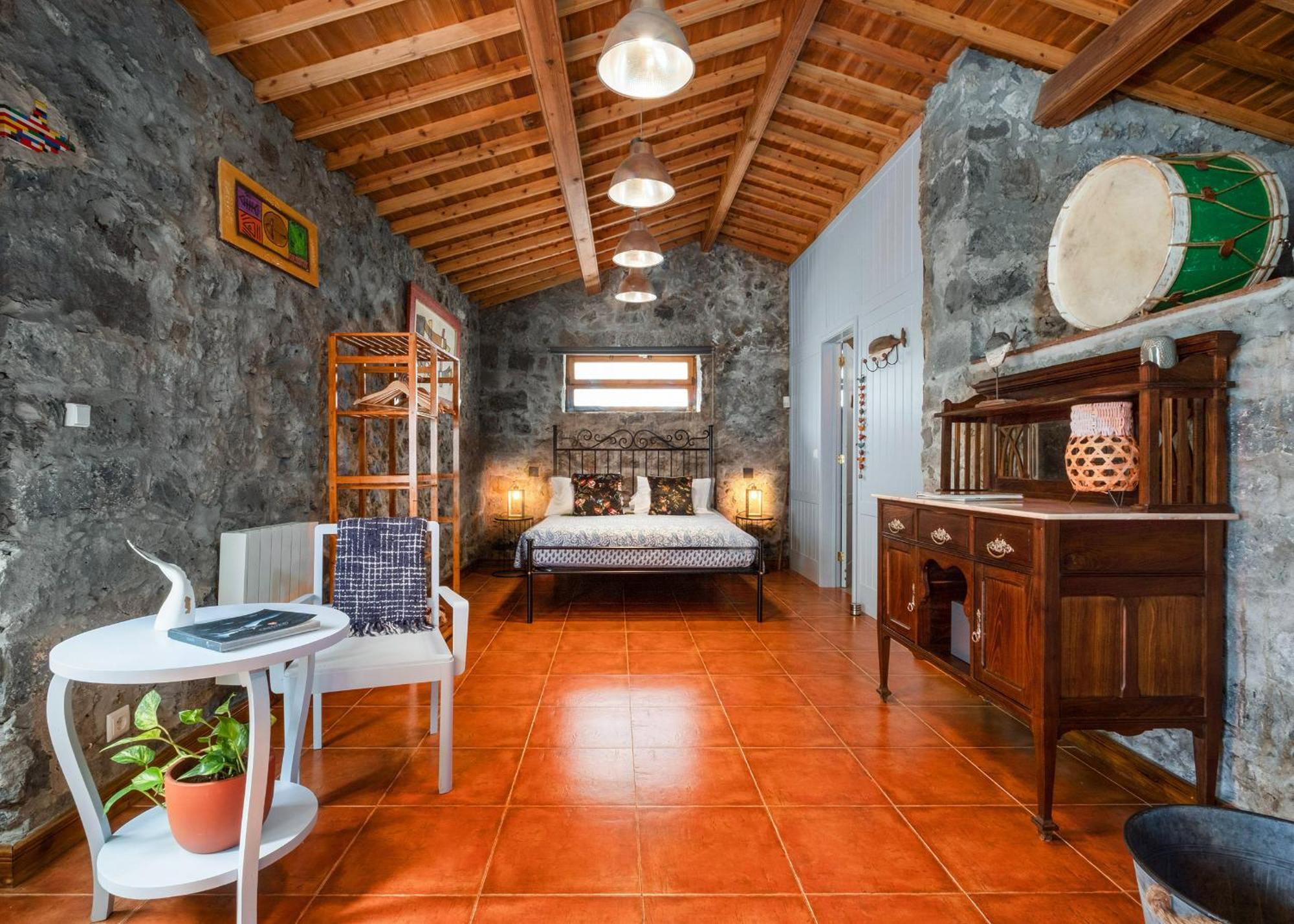 Quinta Morazes Casas De Campo Ribeira Grande Luaran gambar