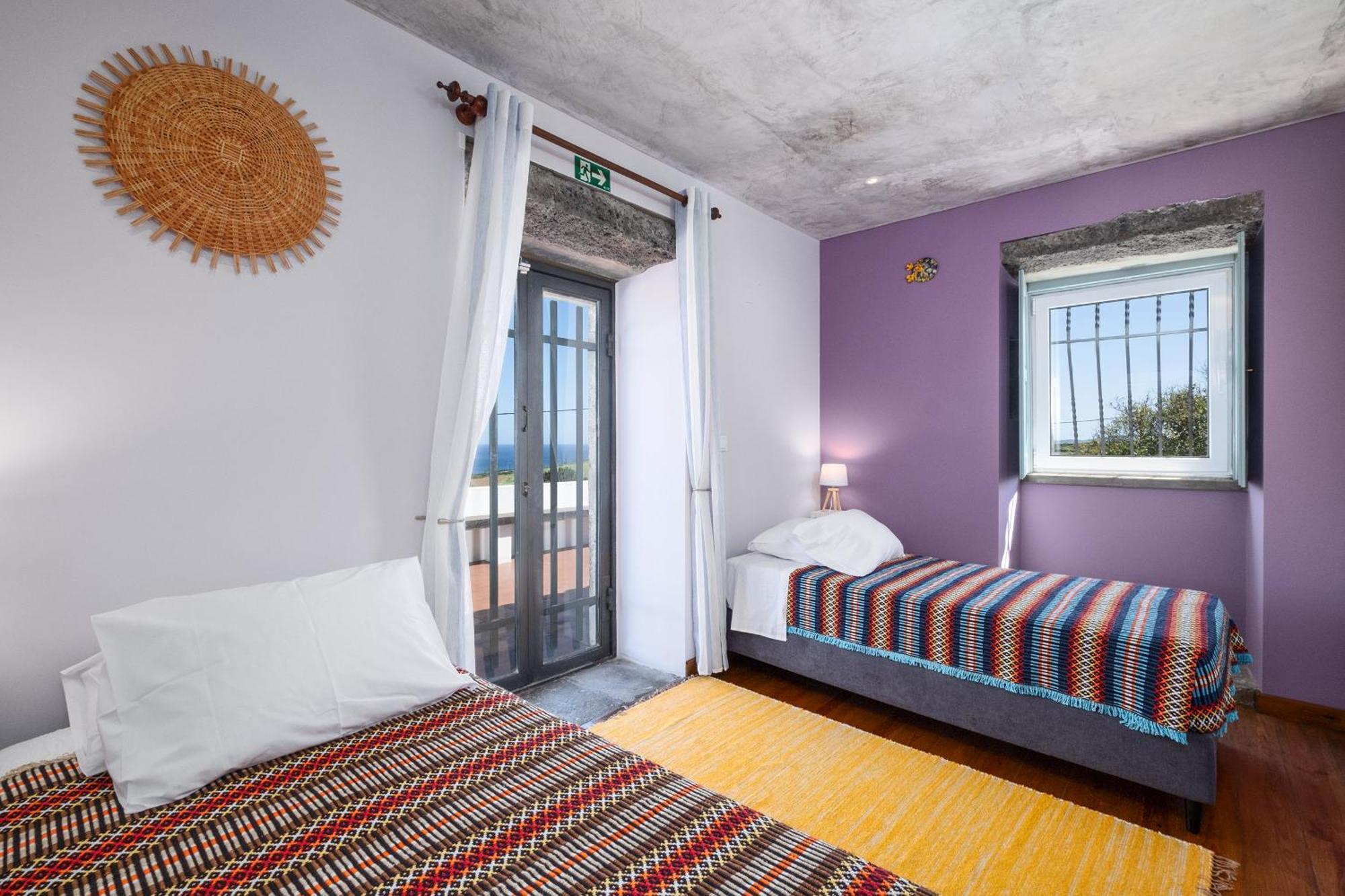 Quinta Morazes Casas De Campo Ribeira Grande Luaran gambar