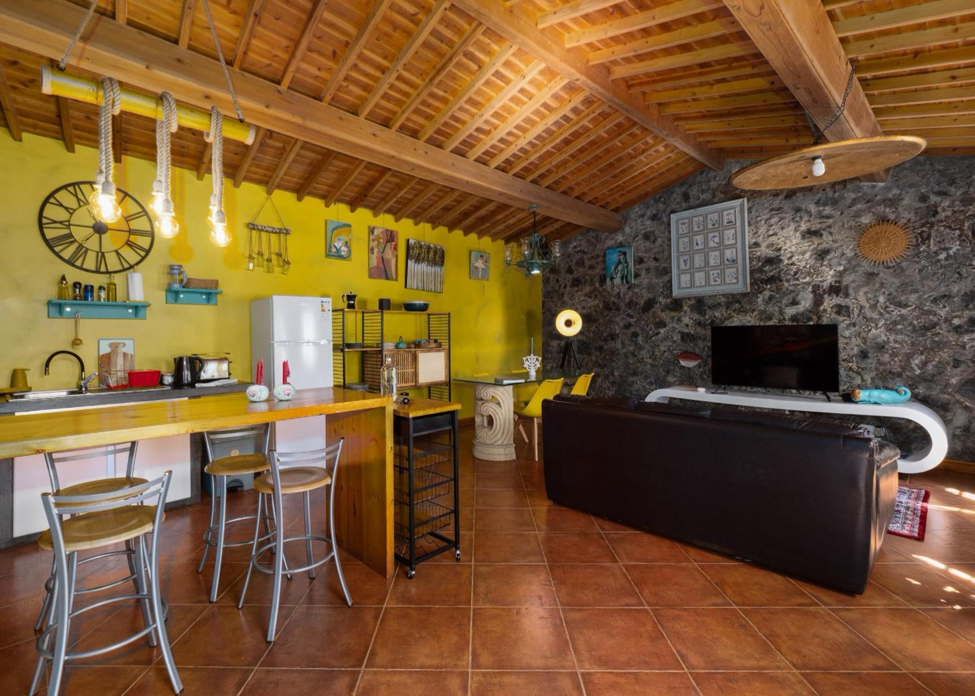 Quinta Morazes Casas De Campo Ribeira Grande Luaran gambar