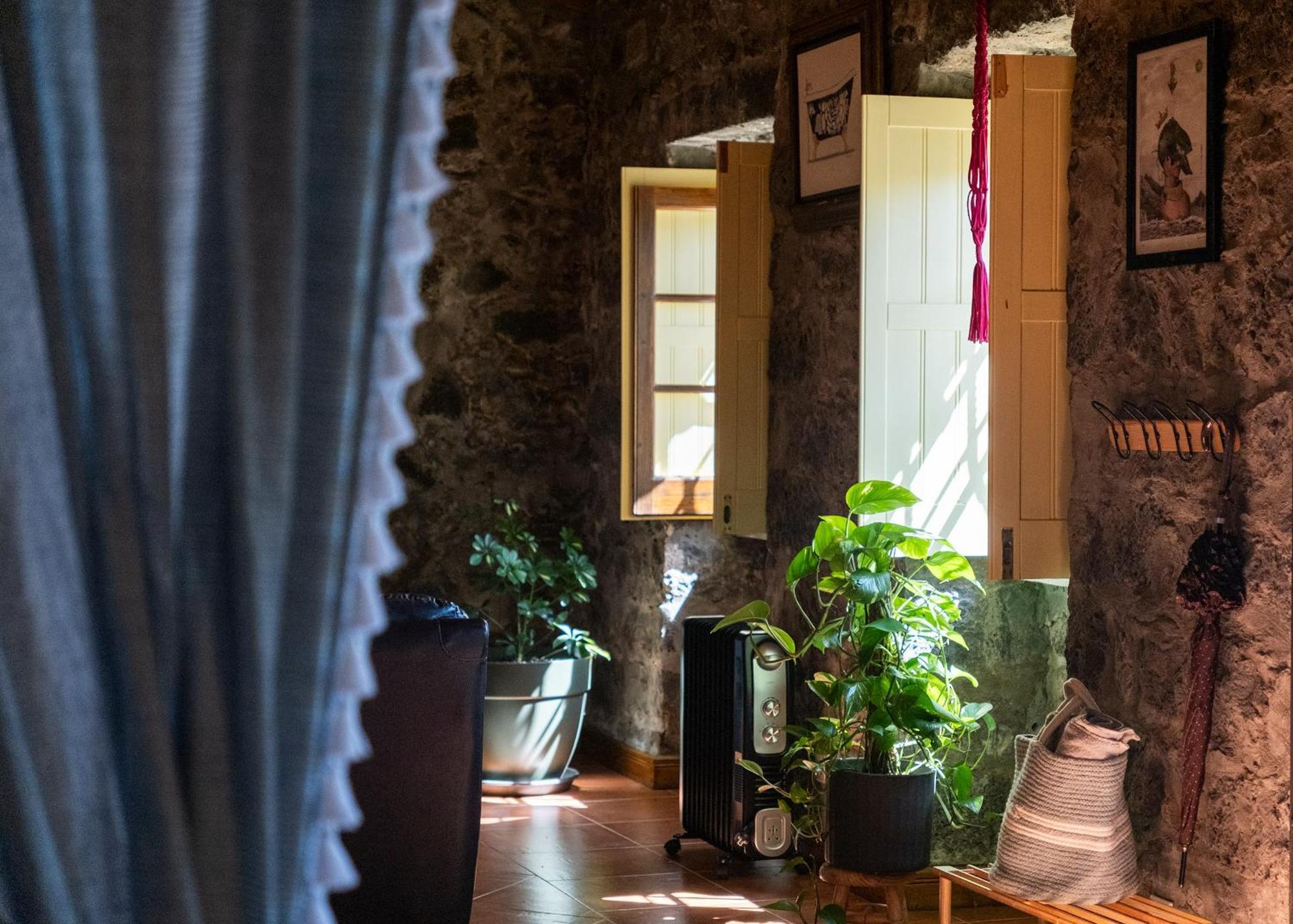 Quinta Morazes Casas De Campo Ribeira Grande Luaran gambar