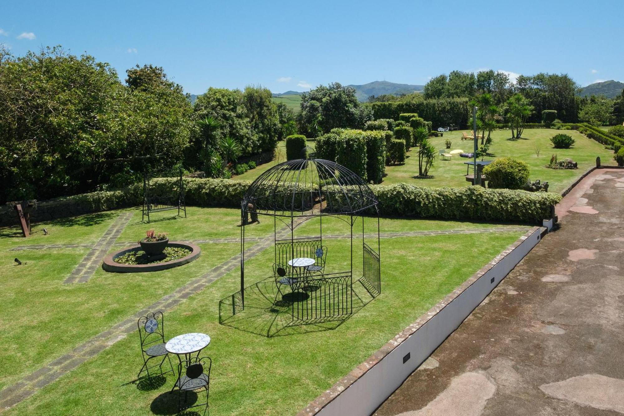 Quinta Morazes Casas De Campo Ribeira Grande Luaran gambar