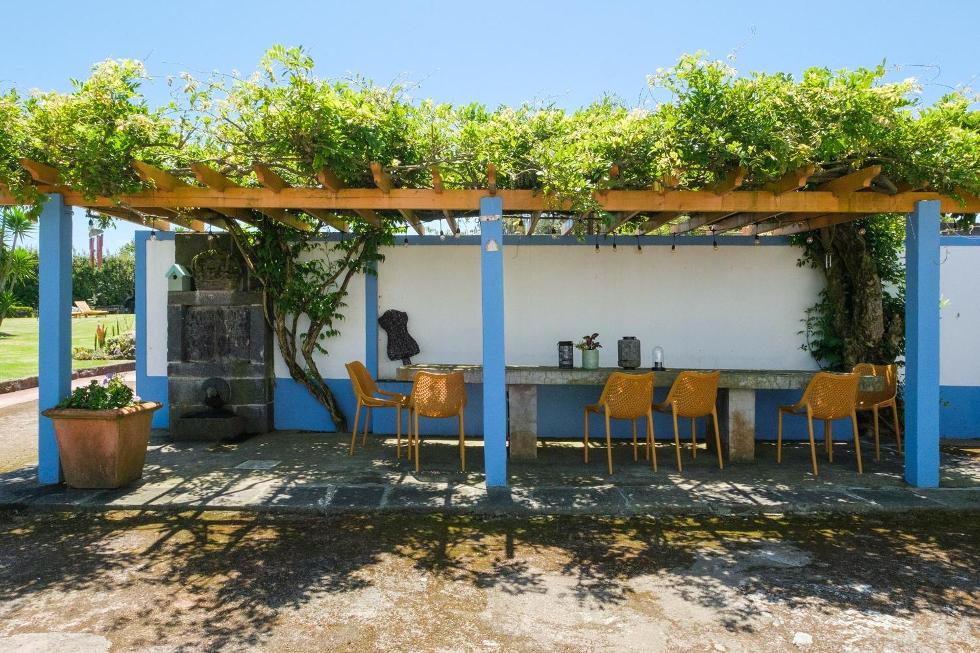 Quinta Morazes Casas De Campo Ribeira Grande Luaran gambar